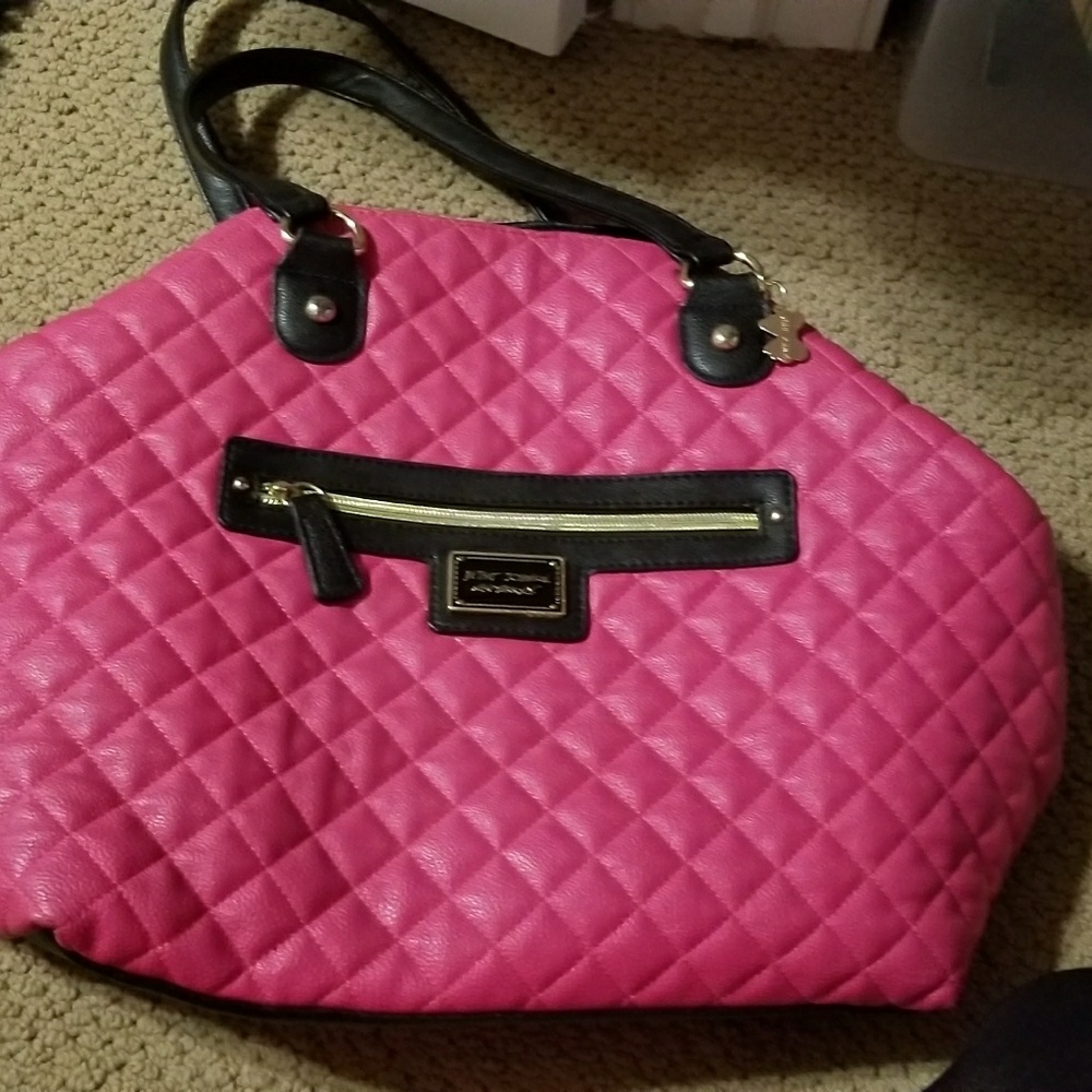 Pink big bag