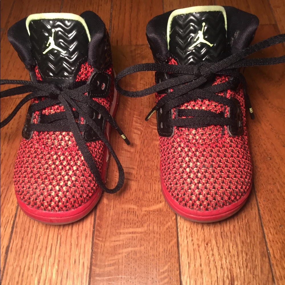 Baby Boy Nike's !