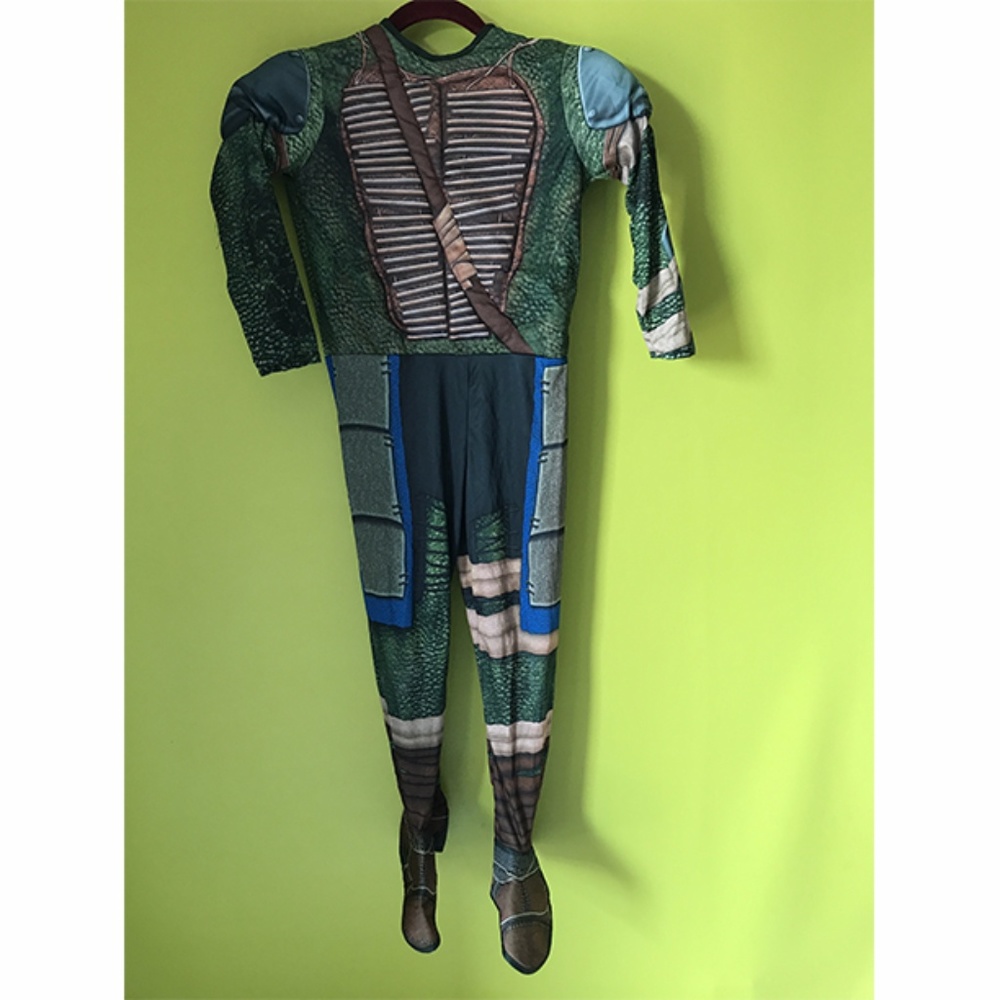 Rubie's Leonardo Teenage Mutant Set Kids Costume M