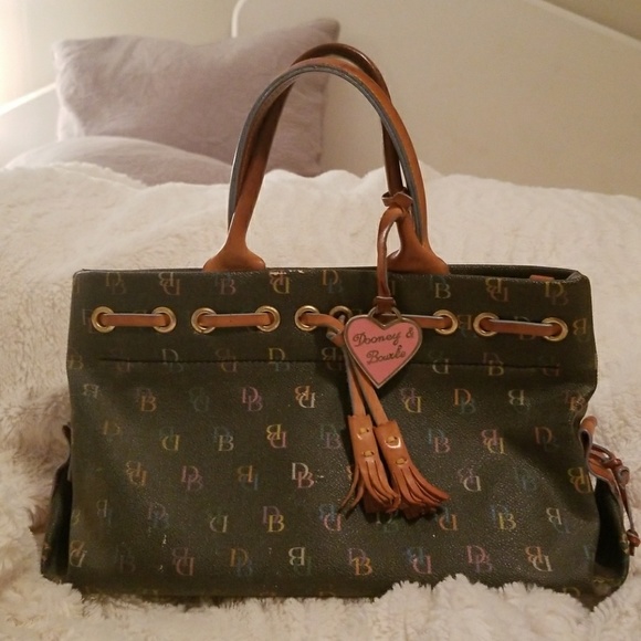 Dooney & Bourke Handbag - Picture 2 of 6