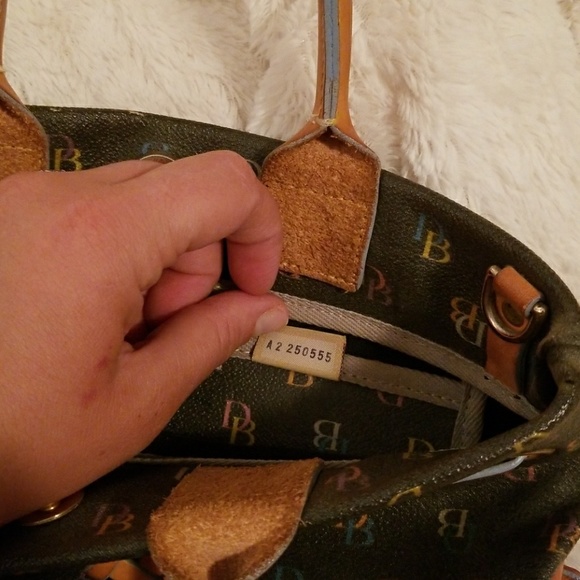 Dooney & Bourke Handbag - Picture 6 of 6