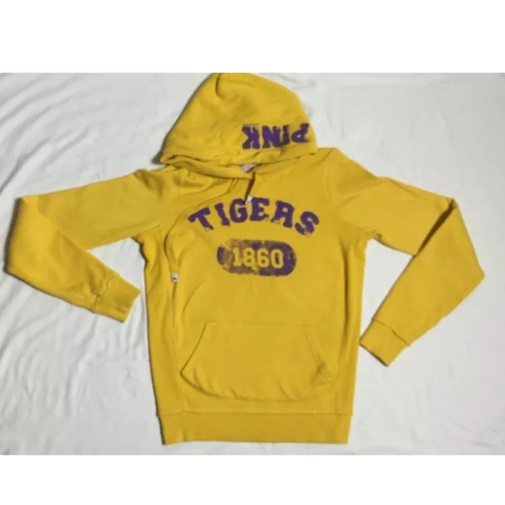 Victoria's Secret PINK LSU Hoodie