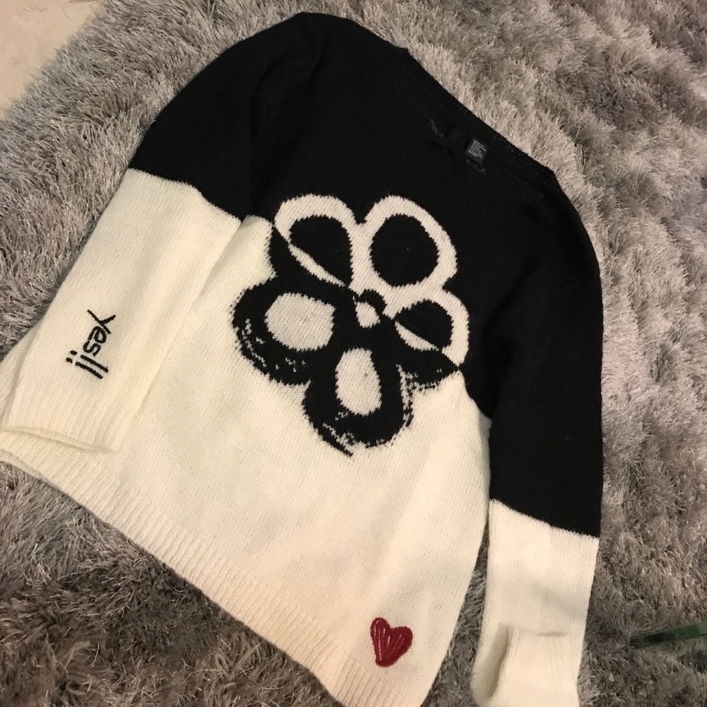 Cold weatherSweater