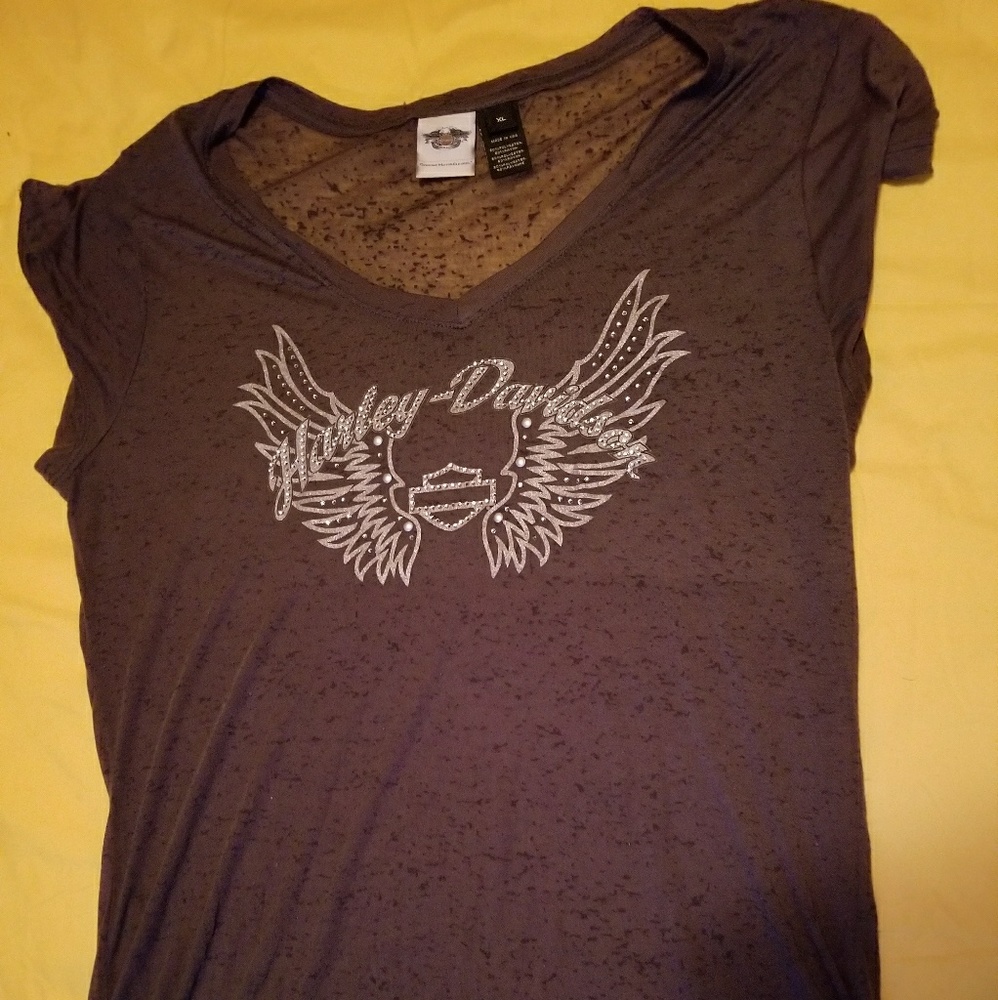 Official Harley Davidson Tee