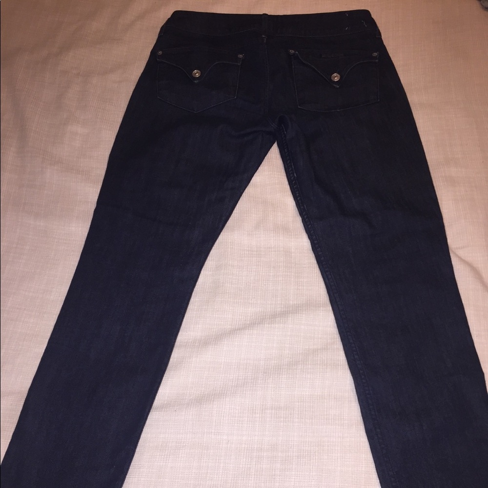 Hudson jeans - dark blue - Women's size 30