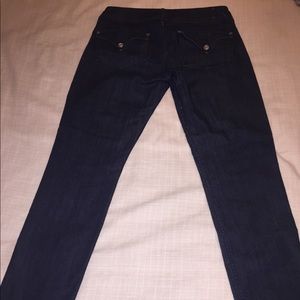 Hudson jeans - dark blue - Women's size 30