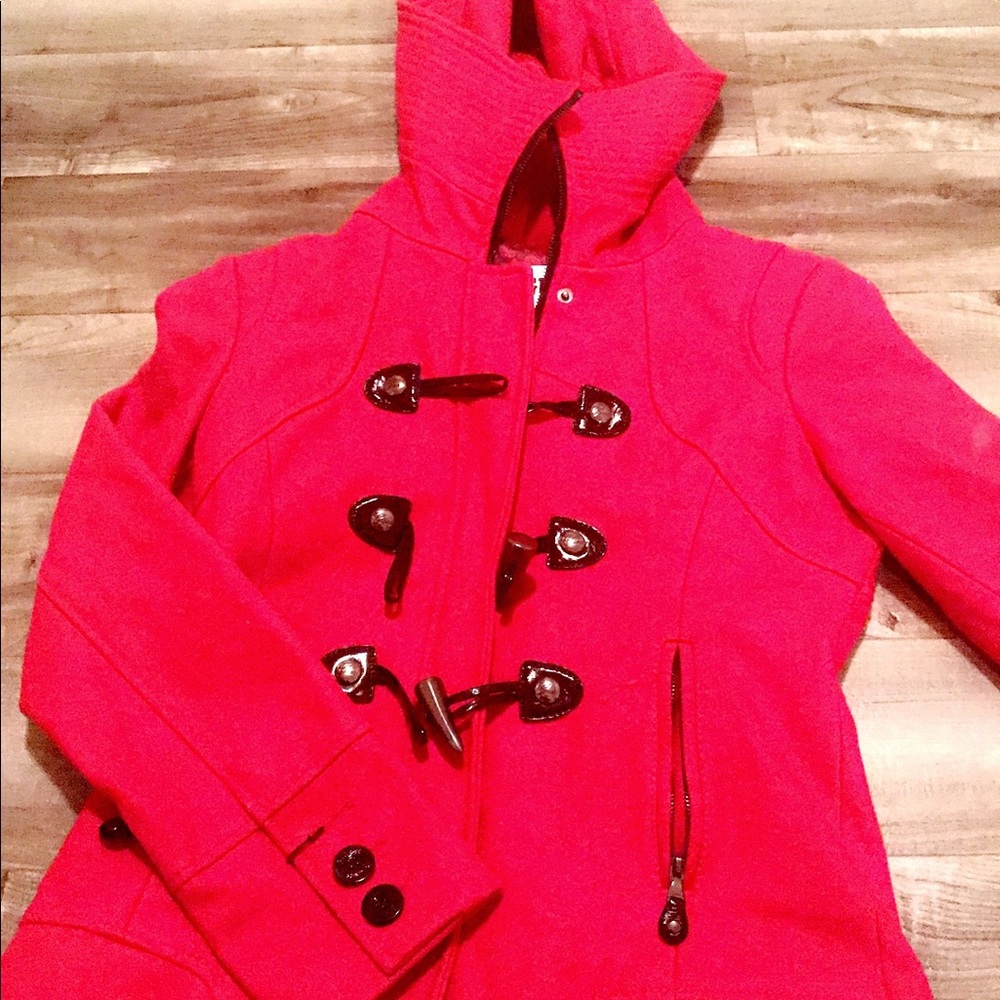 Coat perfect for winter