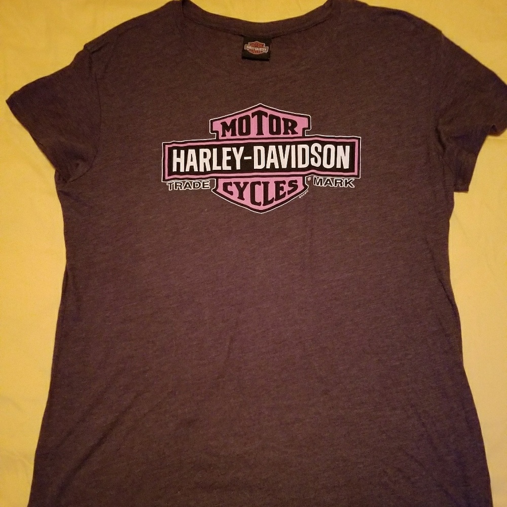 Official Harley Davidson Tee