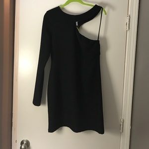 Bcbgenerarion black dress