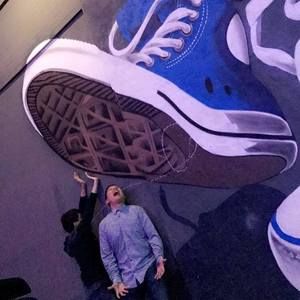 Meet your Posher, Antonio