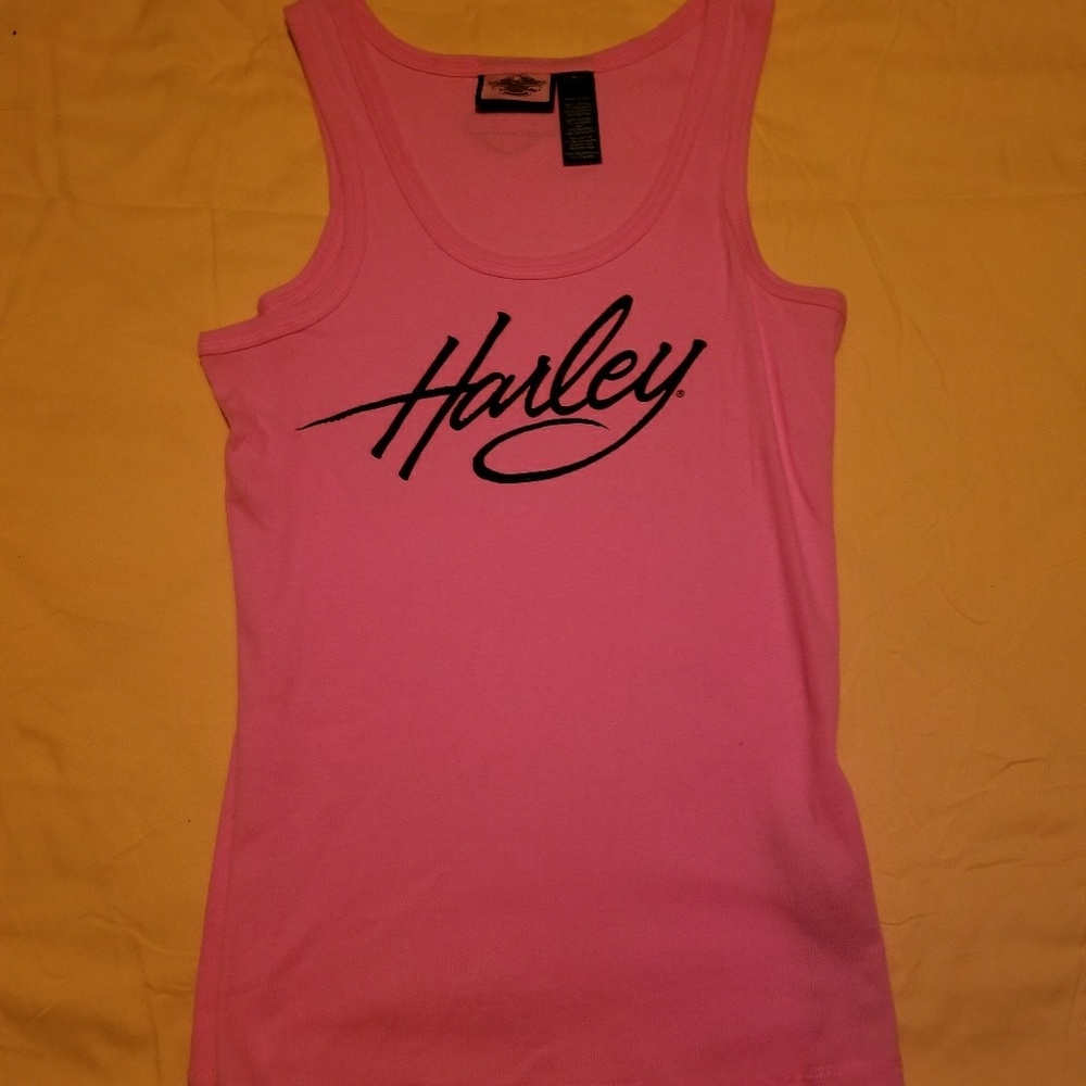 Official Harley Davidson Tank