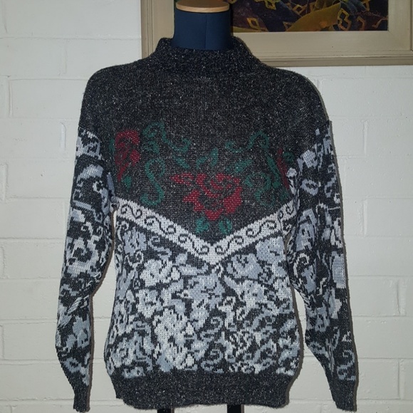 Vintage Sweater - Picture 1 of 2