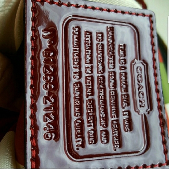 Coach Mini Willis - Picture 3 of 3