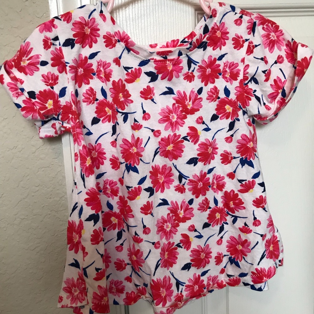 Beautiful floral top