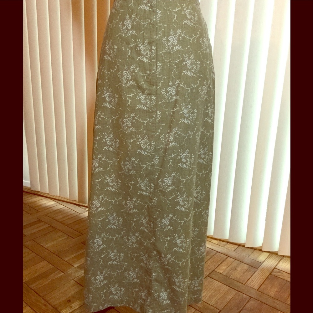 Maxi Skirt