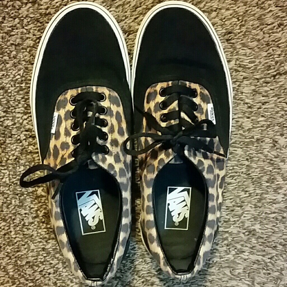 Cheetah vans