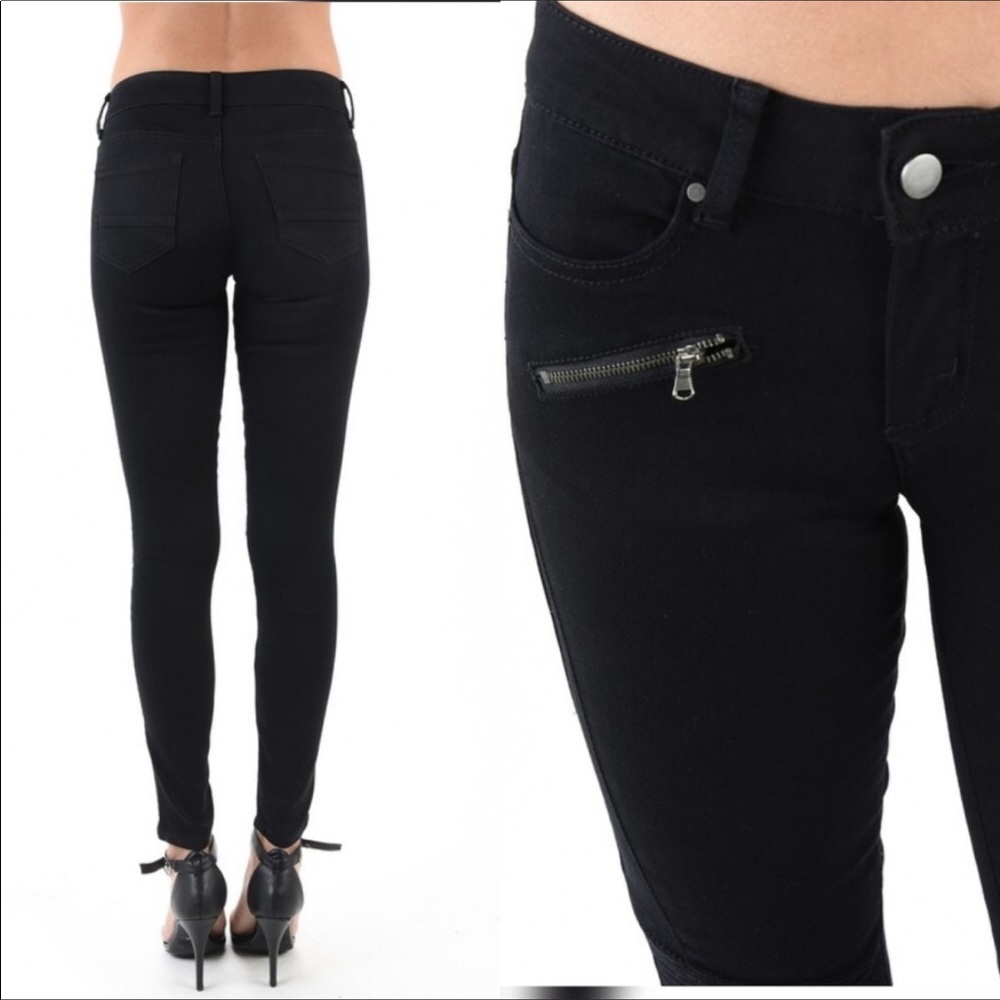 So comfortable Moto jeans - Picture 2 of 2