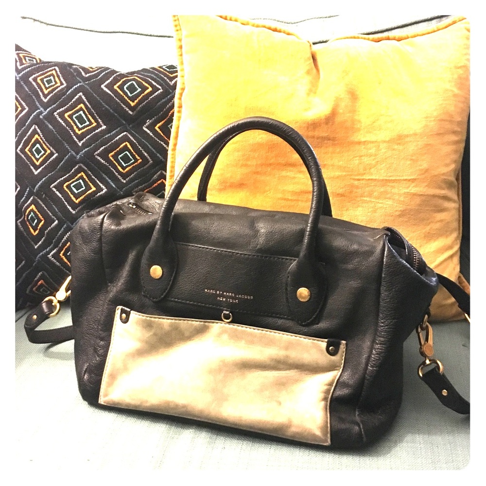 Authentic Marc by Marc Jacobs Crossbody Satchel