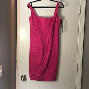 Calvin Klein work dress