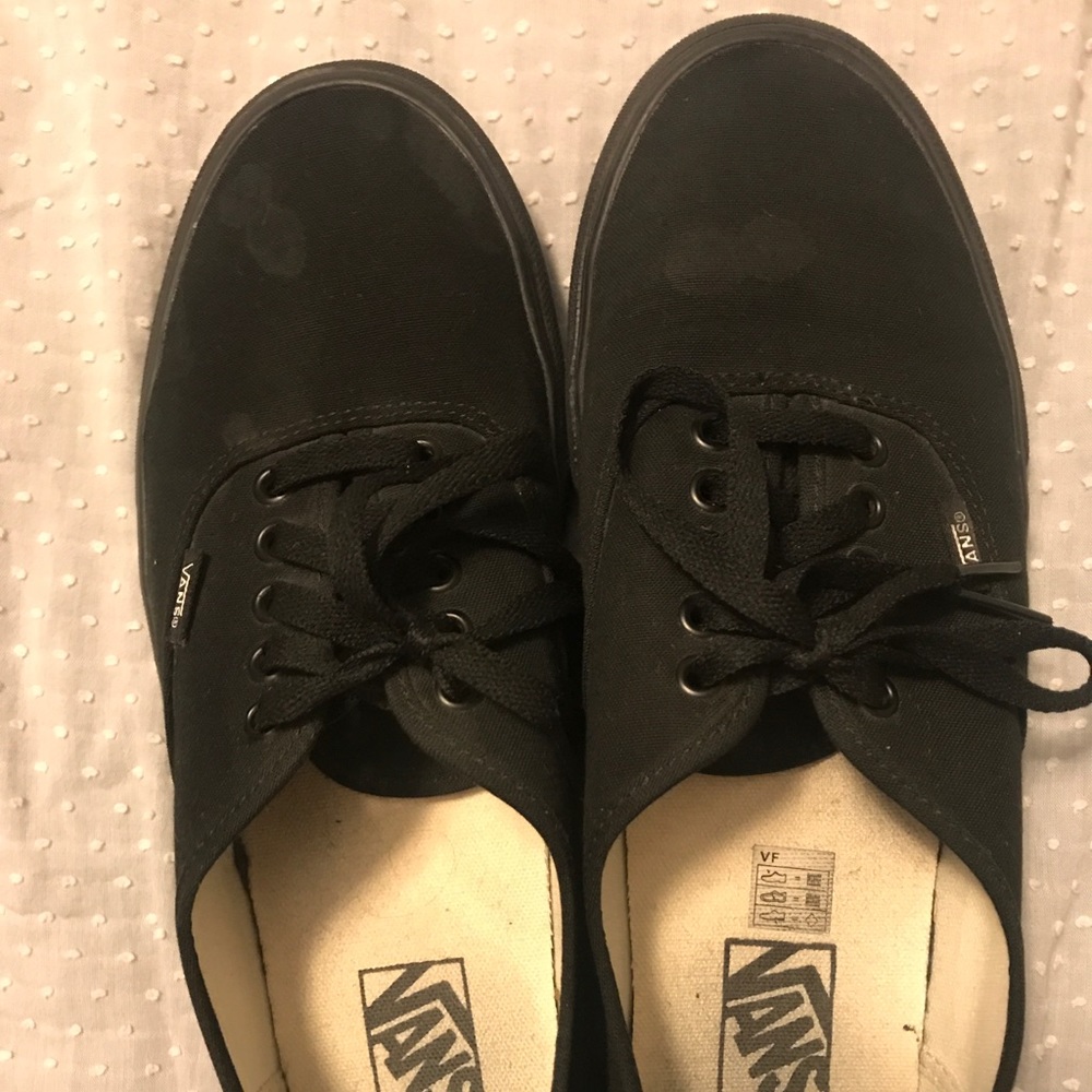 Men’s vans