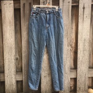 BONG HIGH RISE JEANS