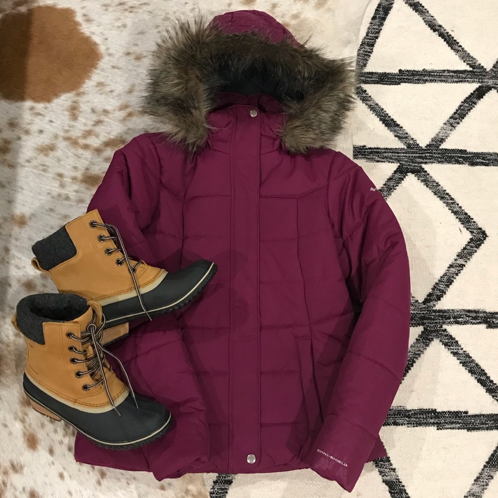 Columbia Coat