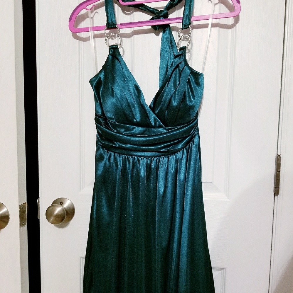 Cute Green Dress