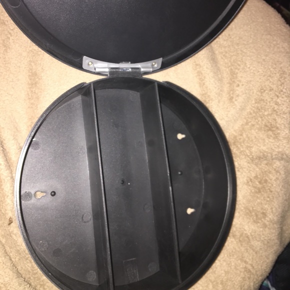 Clock with a Secret Compartment - Picture 2 of 3