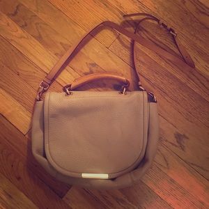Marc by Marc Jacob taupe bag
