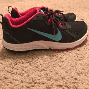Nike running shoes