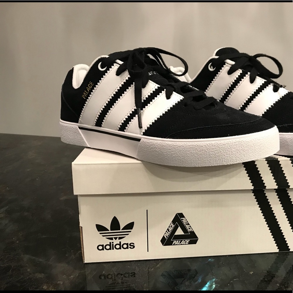 Palace Adidas shoes