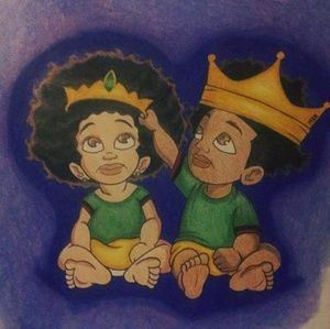 Meet your Posher, Nicky