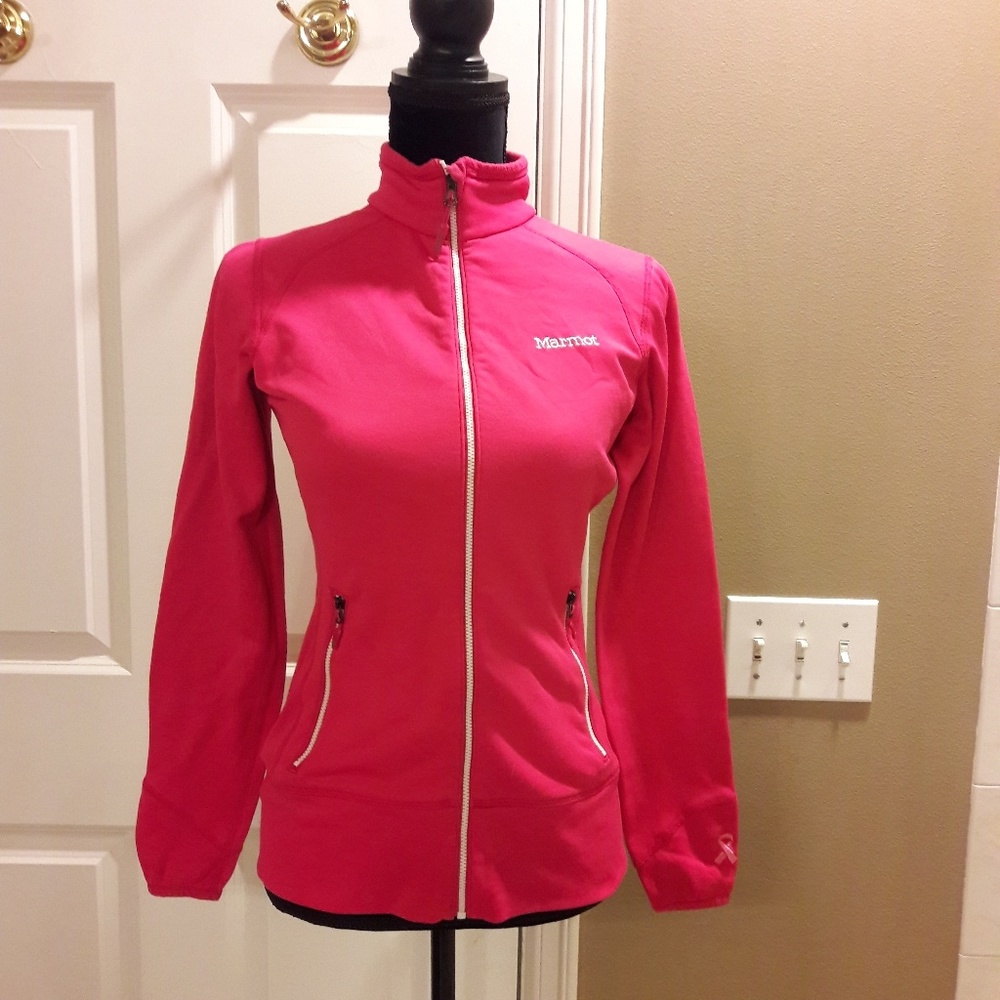 Marmot Light Fleece Jacket Size: S
