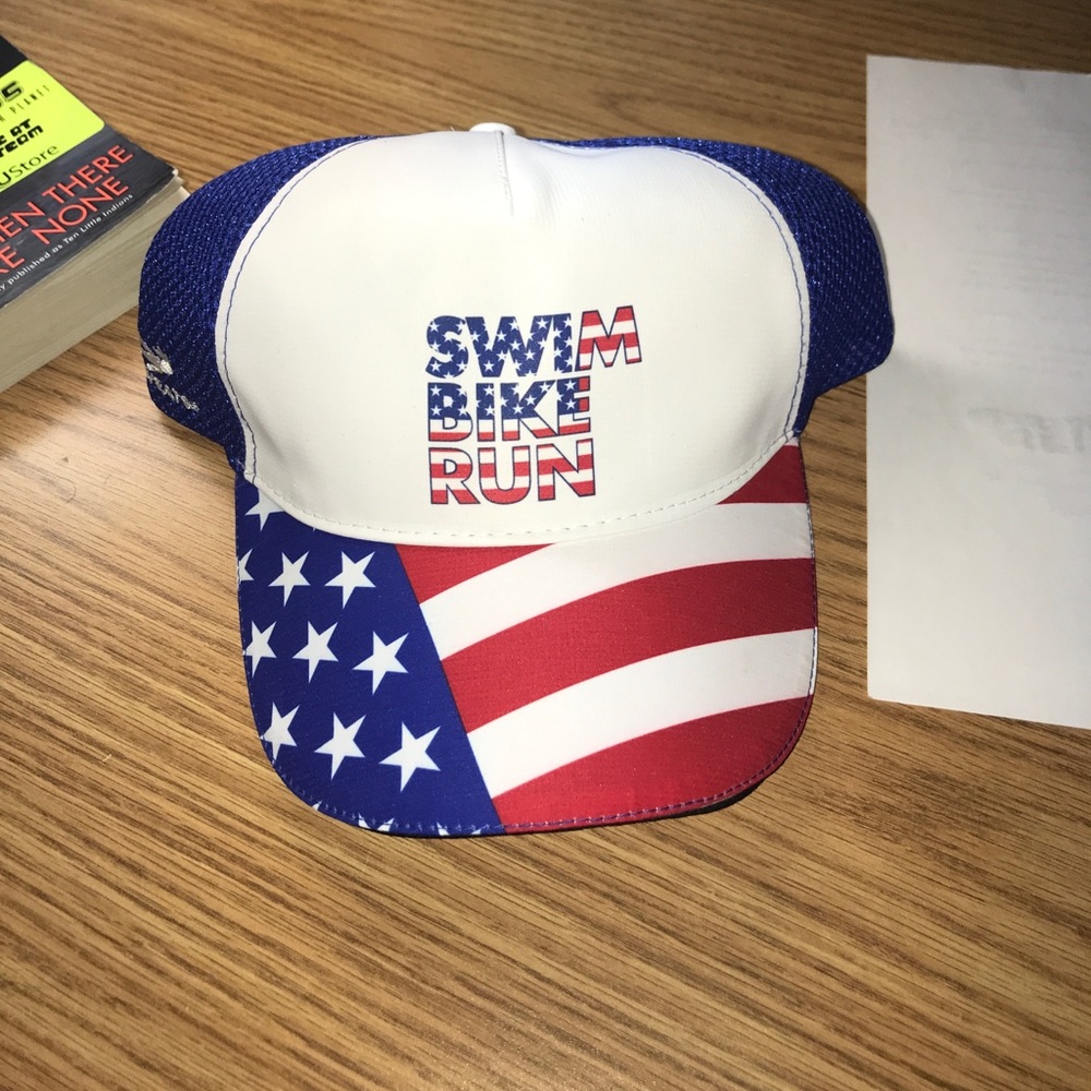 NWOT performance trucker