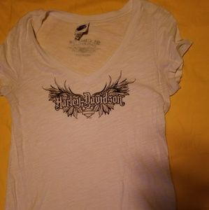 Official Harley Davidson Tee NWOT