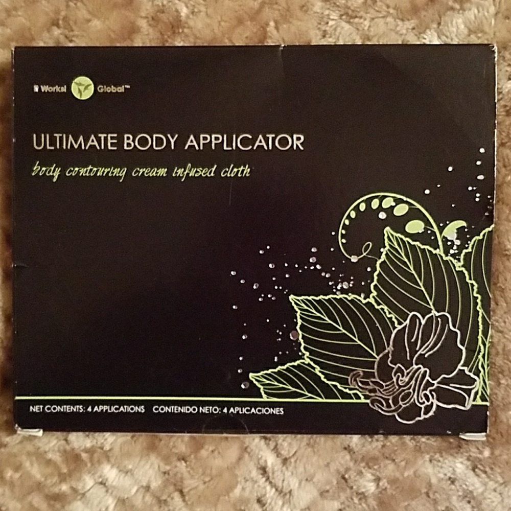 Ultimate Body Applicator