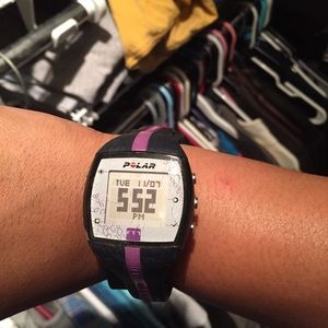 Polar watch