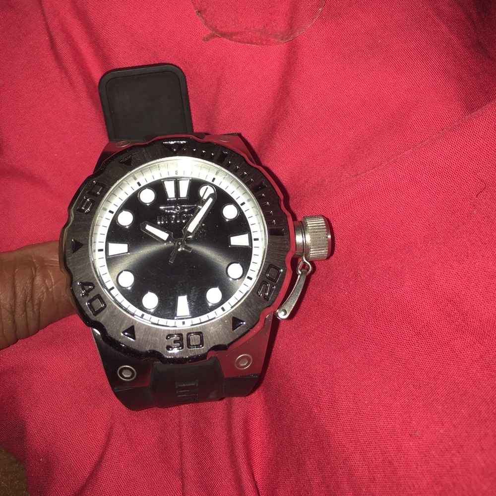 Men's Invicta Pro-Diver watch