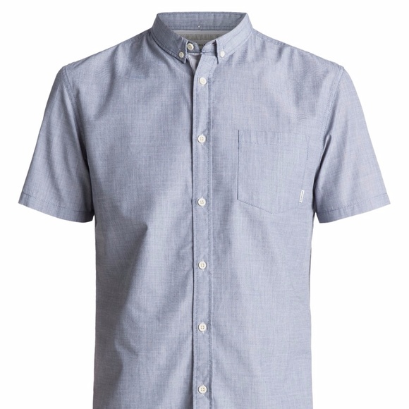 Quiksilver Other - NWOT Quiksilver Button Up