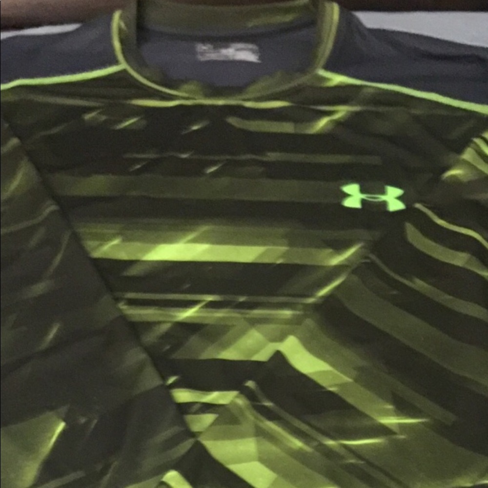 Under Armour shirt
