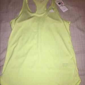 Adidas shear Racerback athletic top - Women's