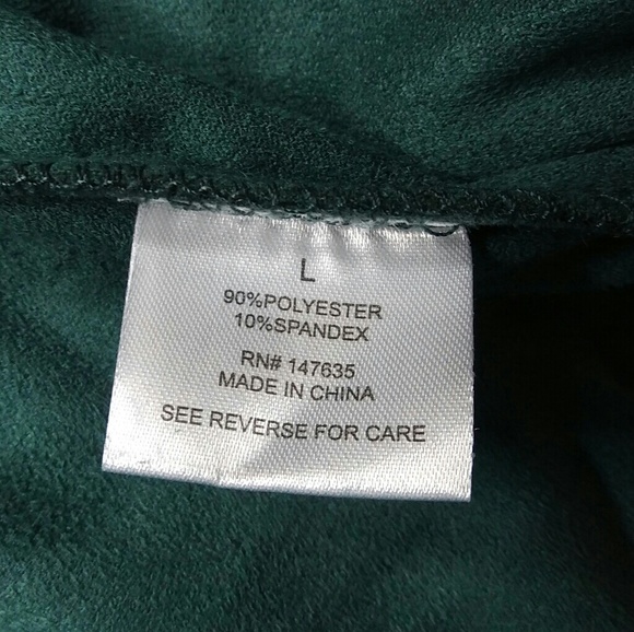 Romeo & Juliet Couture Asymmetrical Jacket - Picture 7 of 7