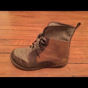 Chaco Boots