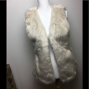 Faux Fur vest