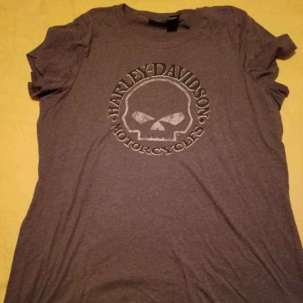 Official Harley Davidson Tee