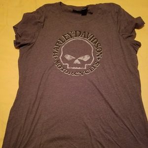 Official Harley Davidson Tee