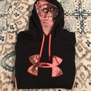 Under Armour hoodie