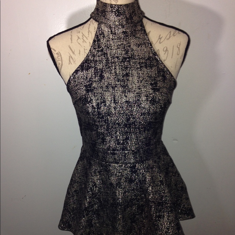 💥 Halter Skort Party Outfit.