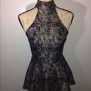 💥 Halter Skort Party Outfit.