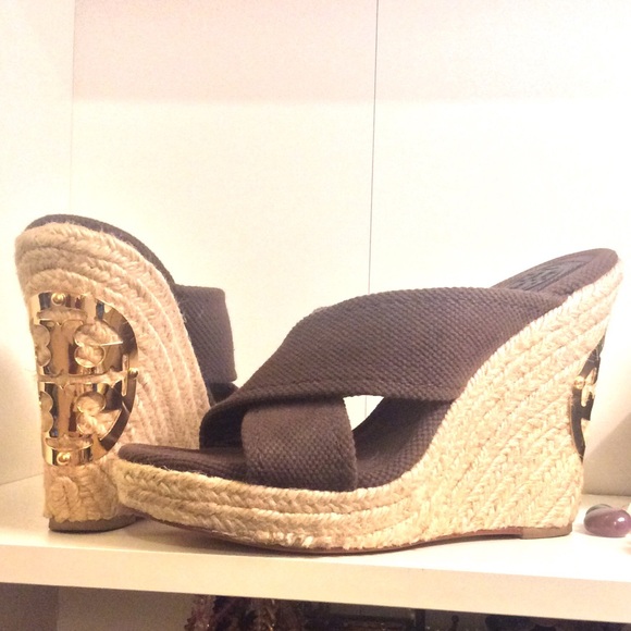 Tory Burch Shoes - ❌❌SOLD❌❌Tory Burch Wedge